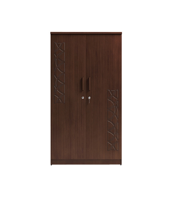 Buy Regal Roma Wooden Two Door Cupboard Online at Best Price