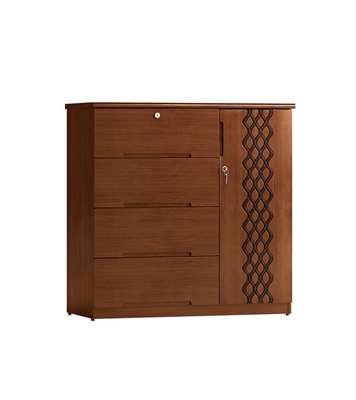 Buy Regal Sidon Wooden Wardrobe Online at Best Price
