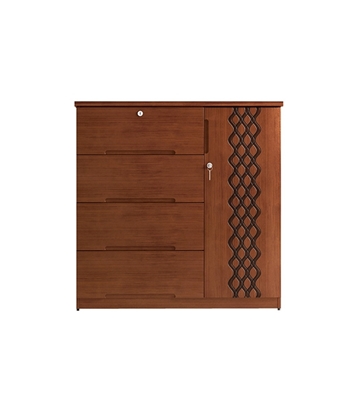 Buy Regal Sidon Wooden Wardrobe Online at Best Price