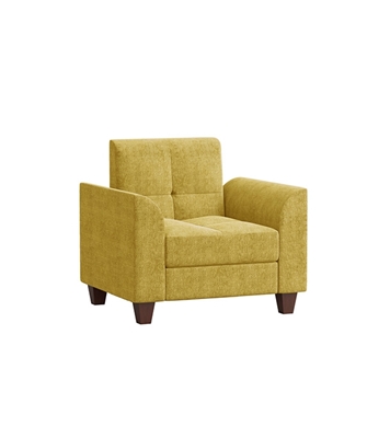 Regal Komol Wooden Single Sofa at Best Price in Bangladesh