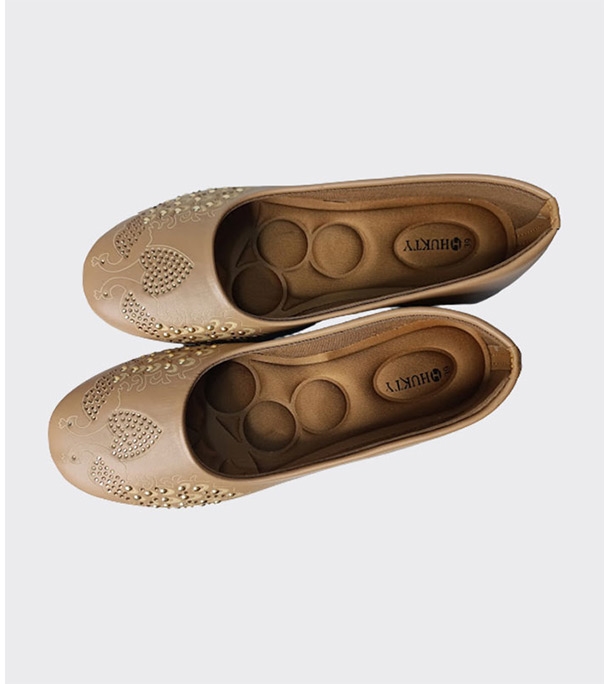 Buy HUKTY Women's Stylish Pump Shoe Online 