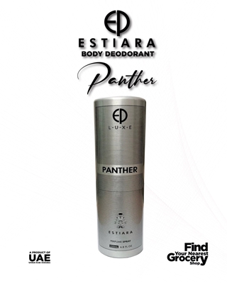 Buy Panther Luxe Body Spray 200ml Online