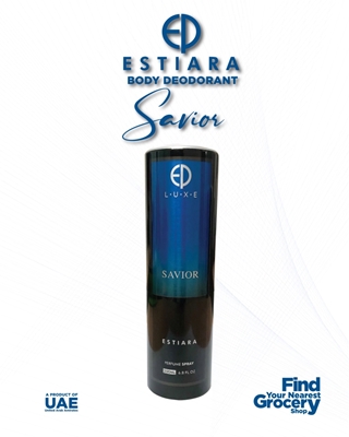 Buy Savior Body Spray 200ml Online