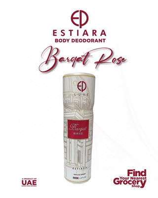 Buy Barqat Body Spray 200ml Online