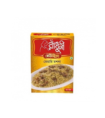 Buy Radhuni Tehari Masala 40gm Online