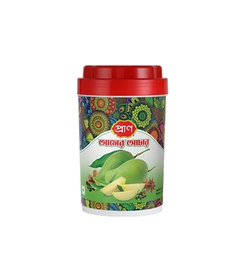 Picture of PRAN Mango Pickle 1000gm Plastic Jar