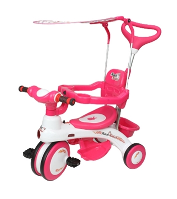 Buy Rock Rider Complete 9M Pink Online at Best Price