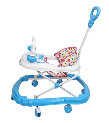 Buy Happy Walker Cyan Blue 