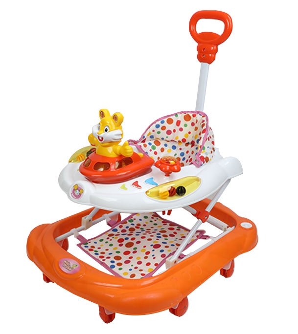 Picture of Micky Walker Orange & White