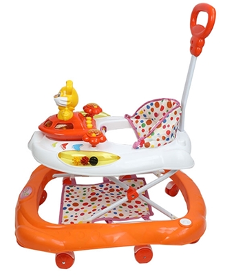 Picture of Micky Walker Orange & White