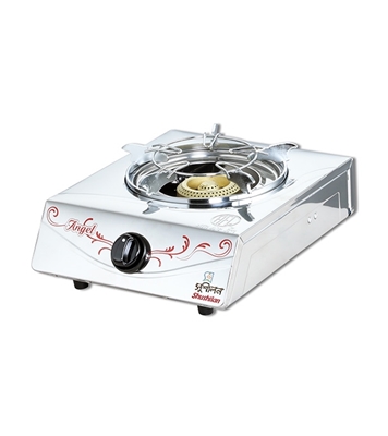 Buy SING. S.S. GAS STOVE ANGEL LPG Online