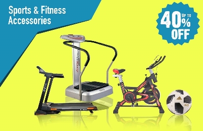 Picture for category Sports & Fitness Accessories