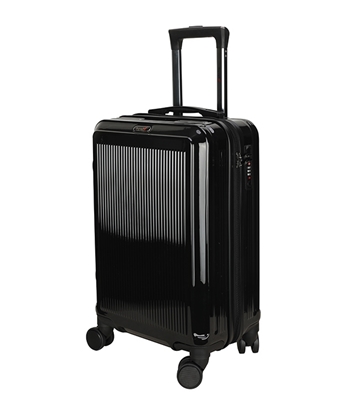 Buy Travello Royal Zipper Luggage 20" Black At Best Price In Bangladesh