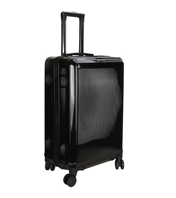 Buy Travello Royal Zipper Luggage 20" Black At Best Price In Bangladesh