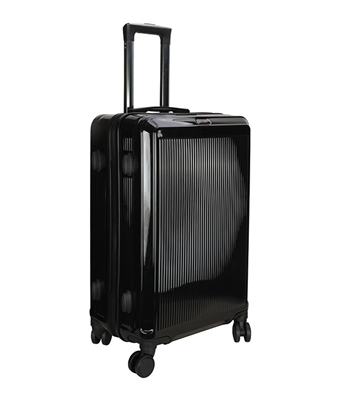 Buy Travello Royal Zipper Luggage 20" Black At Best Price In Bangladesh