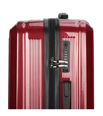 Buy Travello Traveling 600mm (24") Red at Best Price In Bangladesh