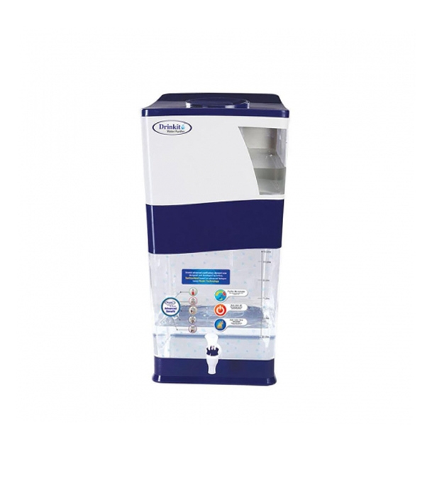 Buy Drinkit Water Purifier Blue Online