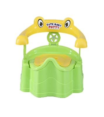 Buy Star Baby Potty Lime Green Online at Best Price