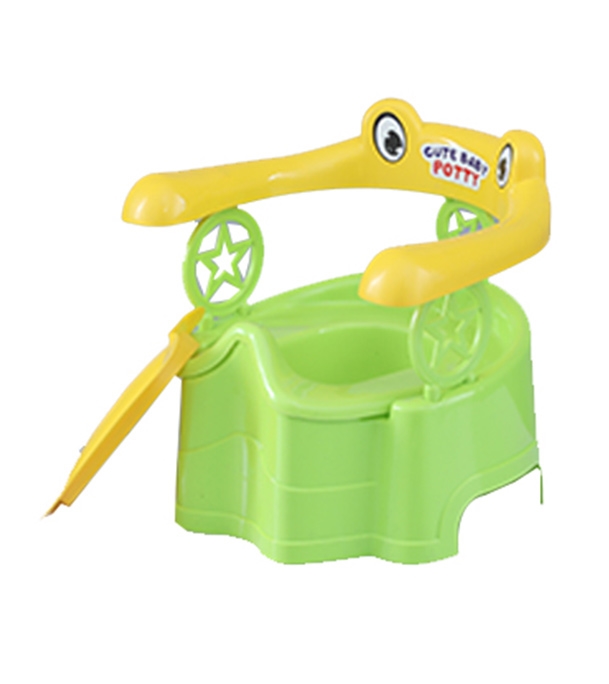 Buy Star Baby Potty Lime Green Online at Best Price