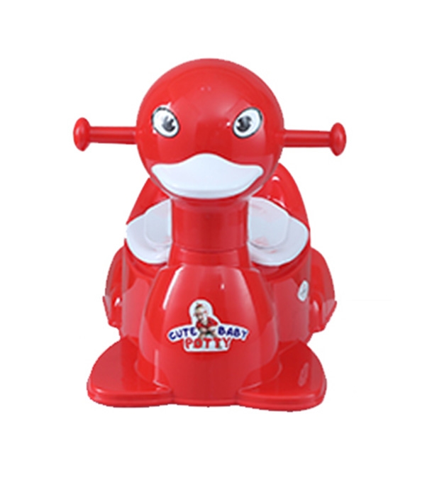 Buy Nice Baby Potty Advance Red Online at Best Price