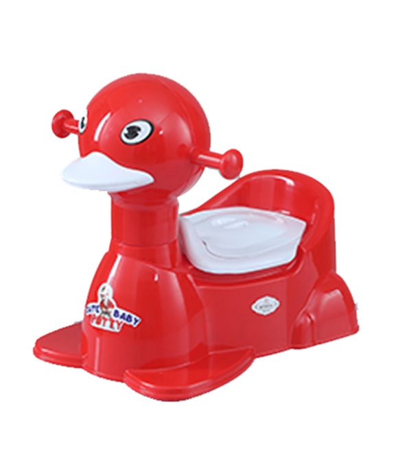 Buy Nice Baby Potty Advance Red Online at Best Price