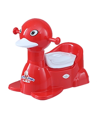 Buy Nice Baby Potty Advance Red Online at Best Price