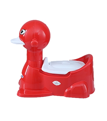 Buy Nice Baby Potty Advance Red Online at Best Price