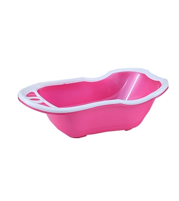 Buy Bath Tub Two Color Nimo Fresh Pearl Pink Online at Best Price