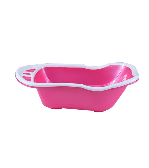 Buy Bath Tub Two Color Nimo Fresh Pearl Pink Online at Best Price