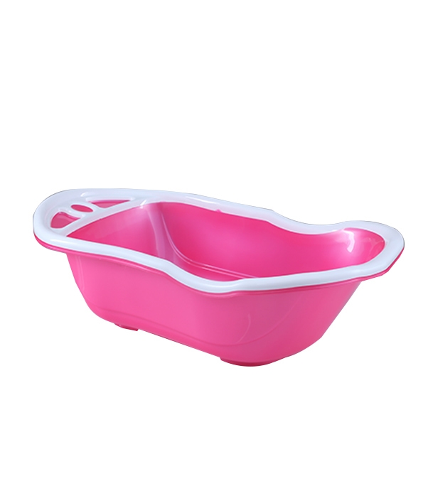 Buy Bath Tub Two Color Nimo Fresh Pearl Pink Online at Best Price