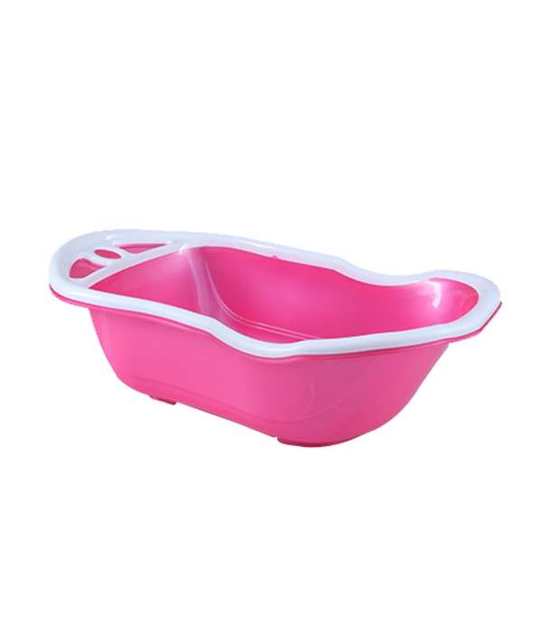 Buy Bath Tub Two Color Nimo Fresh Pearl Pink Online at Best Price
