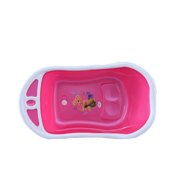 Buy Bath Tub Two Color Nimo Fresh Pearl Pink Online at Best Price