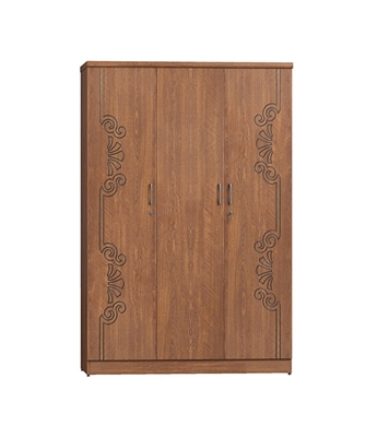 Buy Regal Mermaid Laminated Board Cupboard Online at Best Price