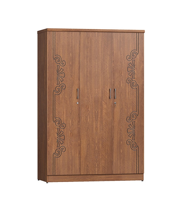 Buy Regal Mermaid Laminated Board Cupboard Online at Best Price