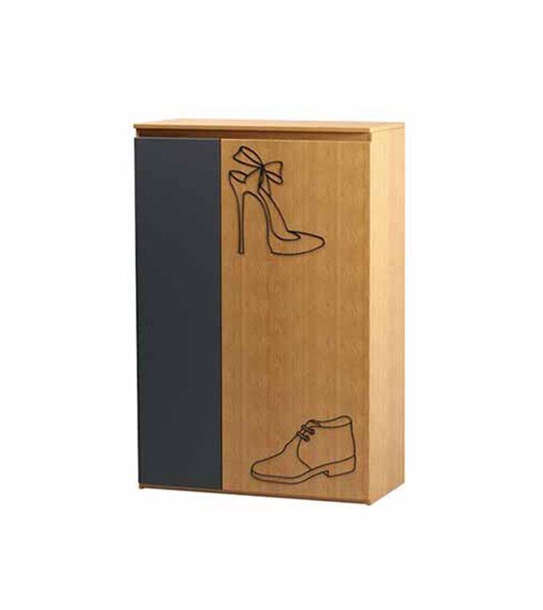 Buy Regal Laminated Board Shoe Rack Online at Best Price