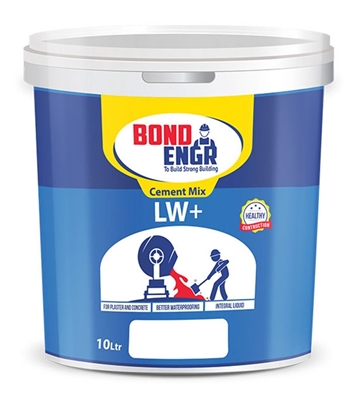 RAINBOW Bond Engr. Cement Mix LW+10 Ltr