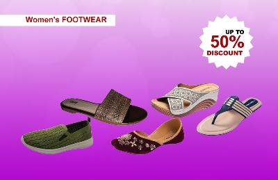 Picture for category Footwear