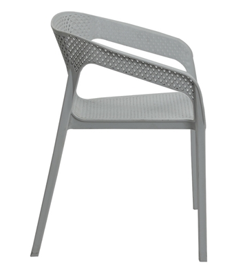 Stylee Cafe Arm Chair Off White at Best Price in Bangladesh
