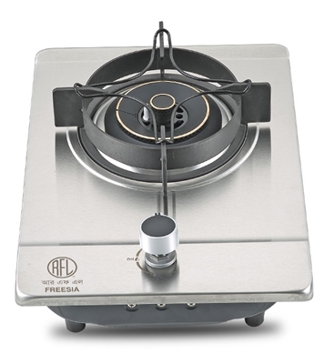 Buy RFL Bulit In Single Gas Stove FREESIA LPG nline at Best Price