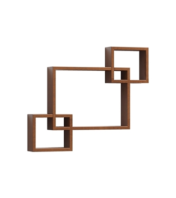 Picture of Regal Wooden Wall Shelf