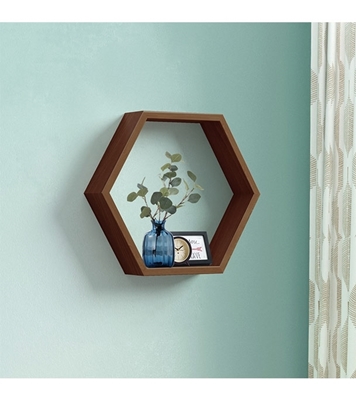 Picture of Regal Wooden Wall Shelf
