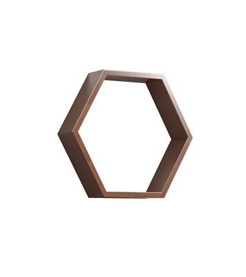 Picture of Regal Wooden Wall Shelf