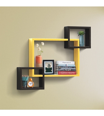 Regal Wooden Wall Shelf at Best Price in Bangladesh