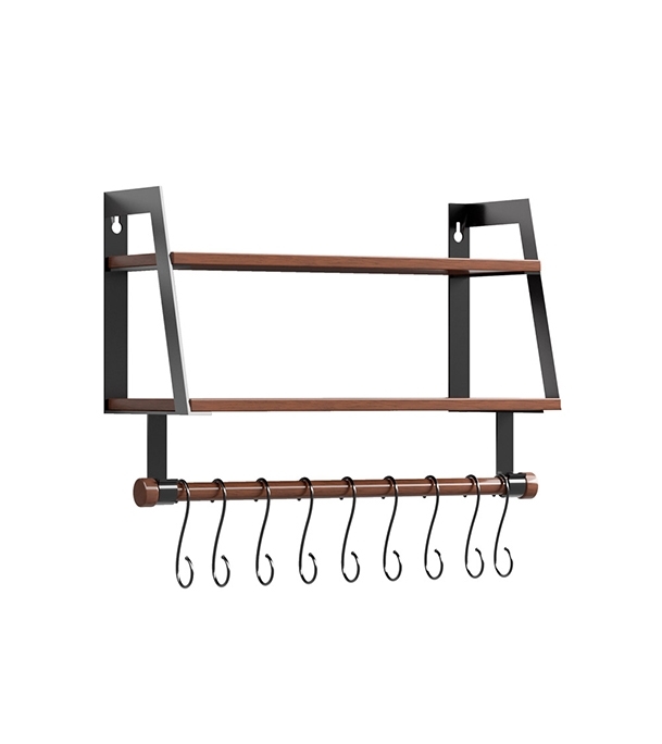 Picture of Regal Metal Wall Shelf