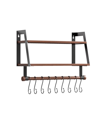 Picture of Regal Metal Wall Shelf