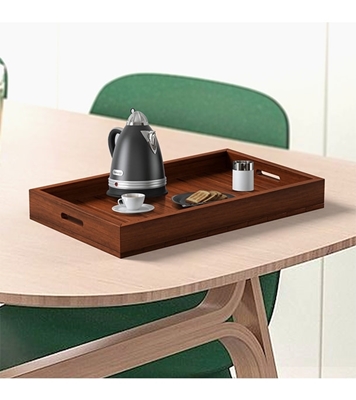 Picture of Regal Wooden Tea Tray