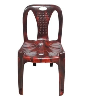 Buy Decorator Chair Rose Wood-TEL Online at Best Price