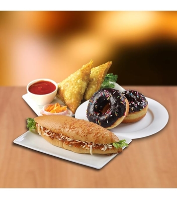 Buy Savory Combo Online