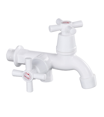 Picture of Bib Cock Star 2 in 1 White