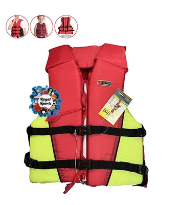 Life Jacket  Maroon  SS At Best Price In Bangadesh